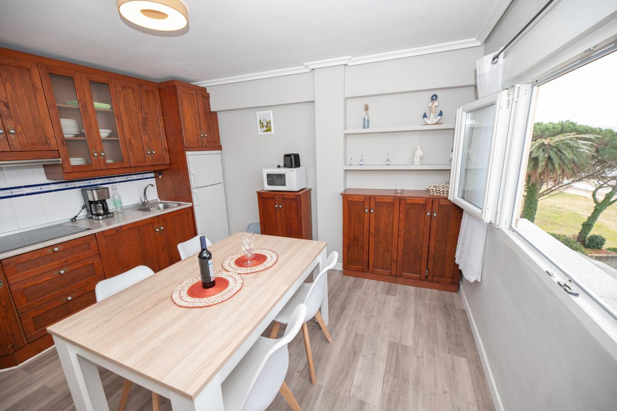 El Embarcadero Daire Pedreña Dış mekan fotoğraf