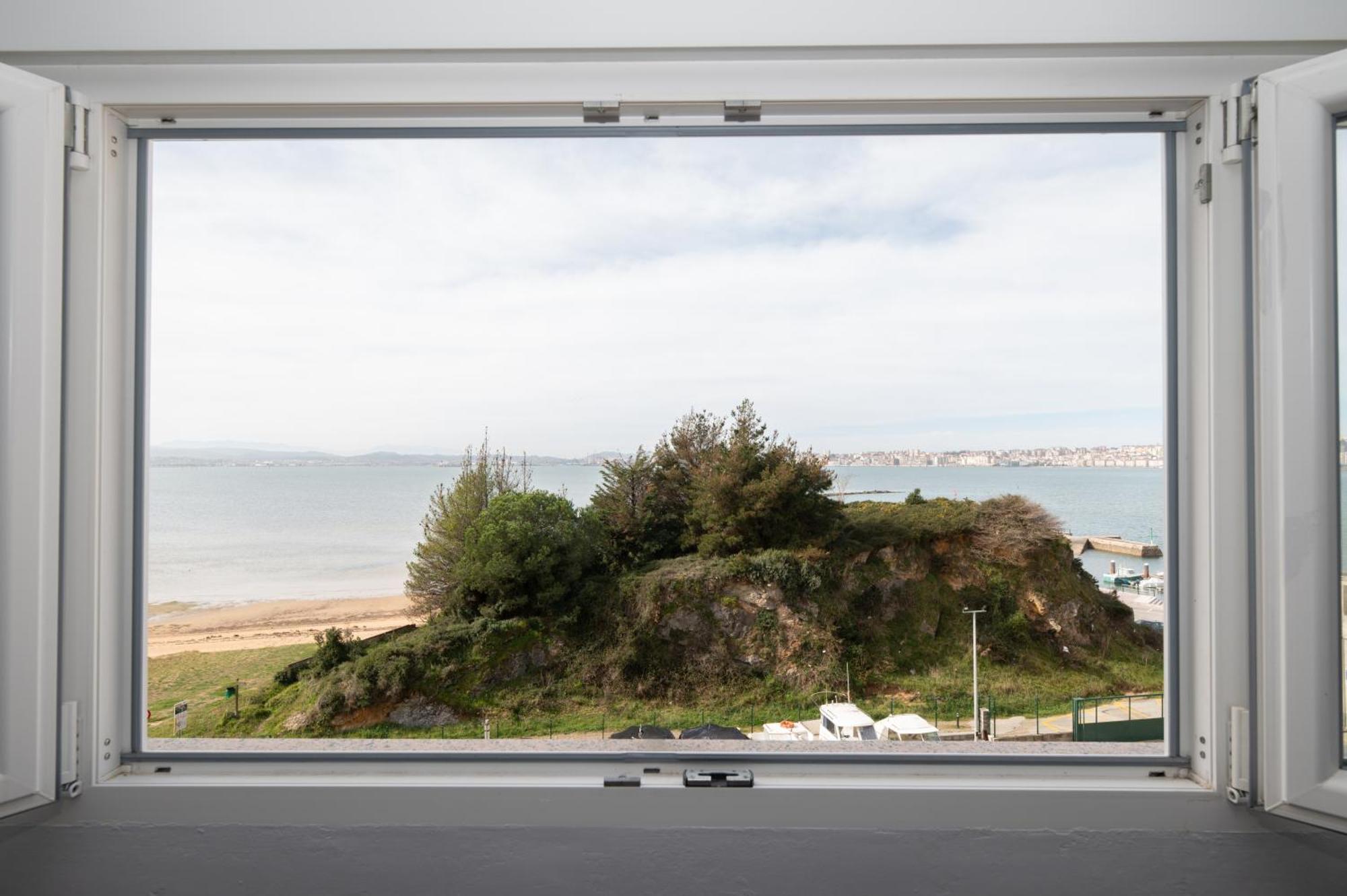El Embarcadero Daire Pedreña Dış mekan fotoğraf