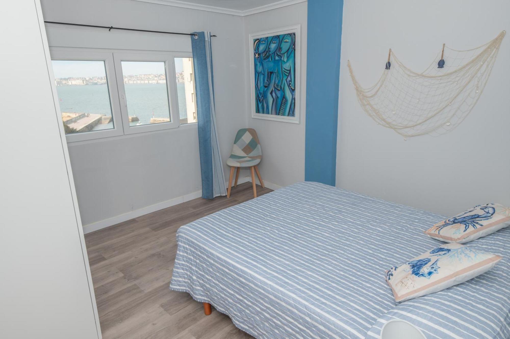 El Embarcadero Daire Pedreña Dış mekan fotoğraf