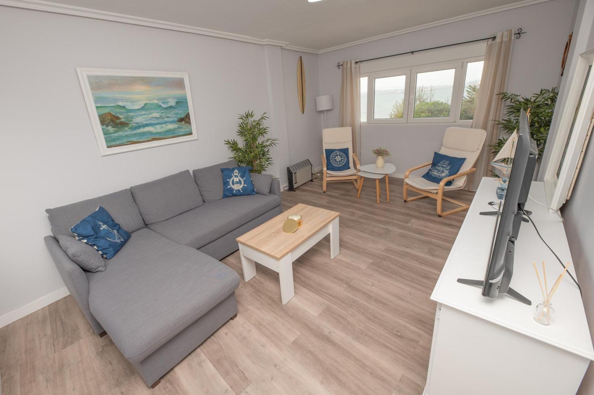 El Embarcadero Daire Pedreña Dış mekan fotoğraf