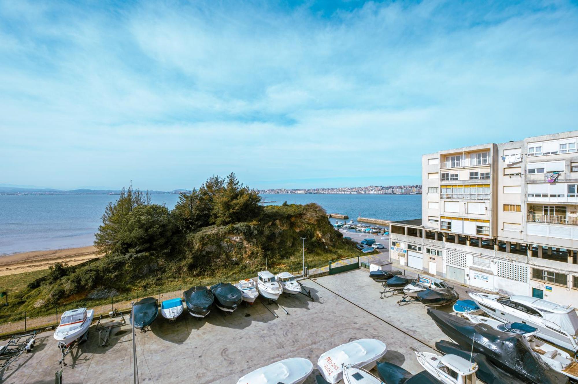El Embarcadero Daire Pedreña Dış mekan fotoğraf
