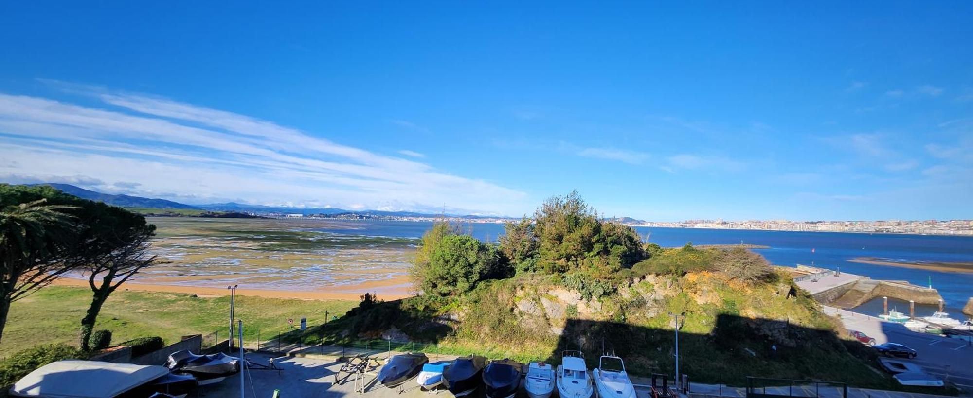 El Embarcadero Daire Pedreña Dış mekan fotoğraf